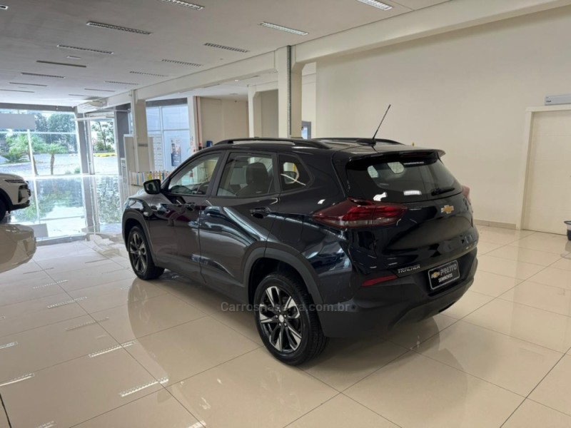 TRACKER 1.0 12V LTZ TURBO FLEX 4P AUTOMÁTICO - 2023 - VERANóPOLIS