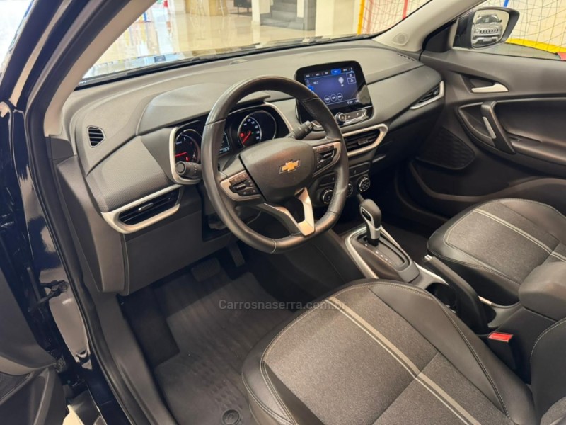 TRACKER 1.0 12V LTZ TURBO FLEX 4P AUTOMÁTICO - 2023 - VERANóPOLIS