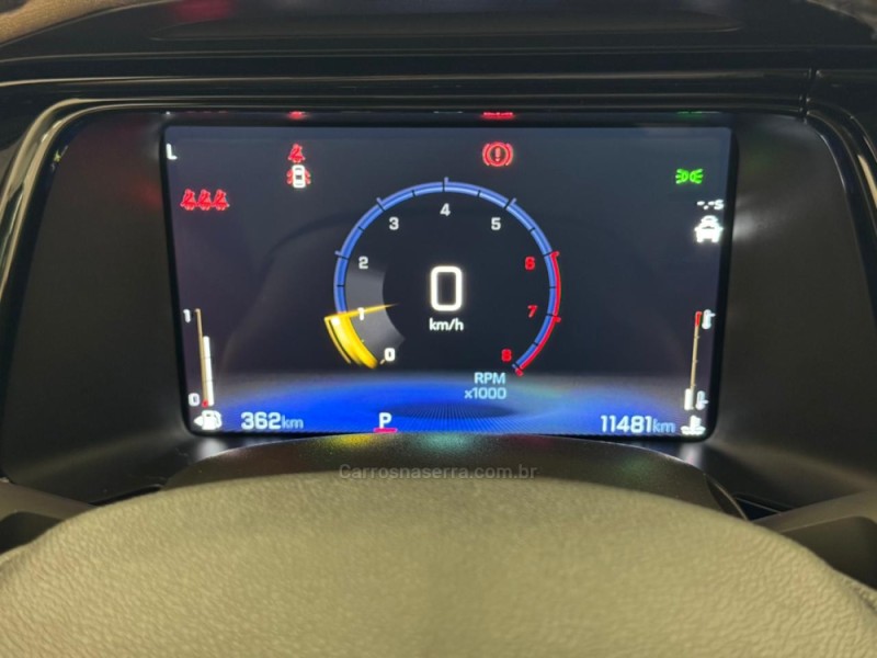 TRACKER 1.2 12V PREMIER TURBO FLEX 4P AUTOMÁTICO - 2026 - VERANóPOLIS