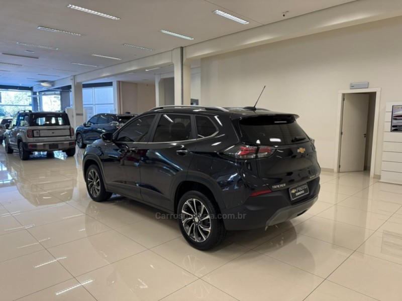 TRACKER 1.2 12V PREMIER TURBO FLEX 4P AUTOMÁTICO - 2026 - VERANóPOLIS