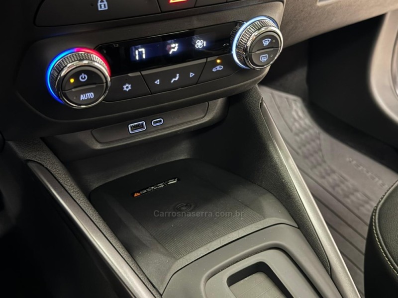 TRACKER 1.2 12V PREMIER TURBO FLEX 4P AUTOMÁTICO - 2026 - VERANóPOLIS