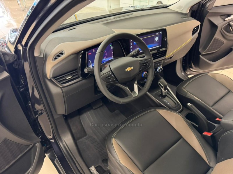 TRACKER 1.2 12V PREMIER TURBO FLEX 4P AUTOMÁTICO - 2026 - VERANóPOLIS