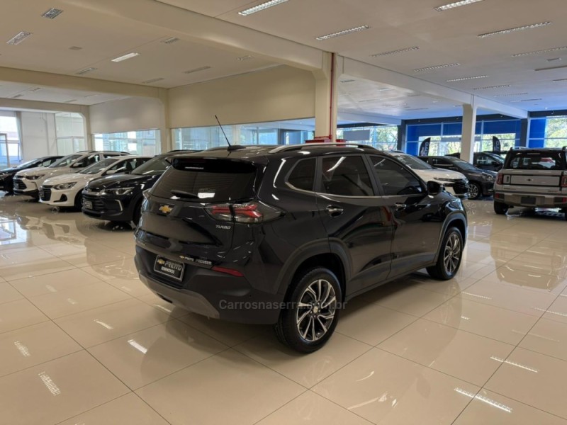 TRACKER 1.2 12V PREMIER TURBO FLEX 4P AUTOMÁTICO - 2026 - VERANóPOLIS