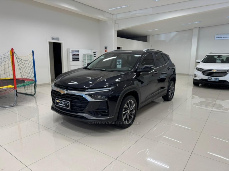 tracker 1.2 12v premier turbo flex 4p automatico 2026 veranopolis