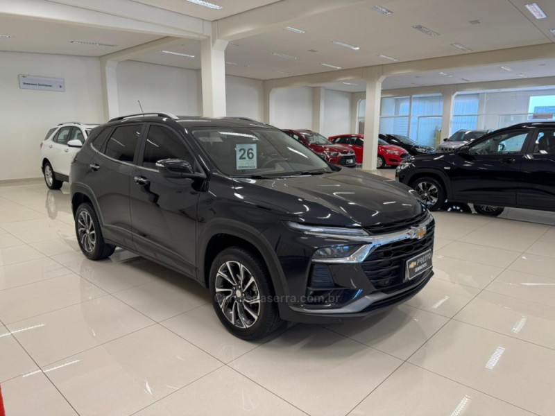 TRACKER 1.2 12V PREMIER TURBO FLEX 4P AUTOMÁTICO - 2026 - VERANóPOLIS