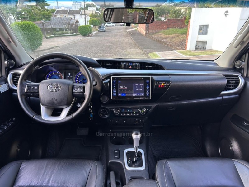 HILUX 2.8 SRV 4X4 CD 16V DIESEL 4P AUTOMÁTICO - 2016 - VENâNCIO AIRES