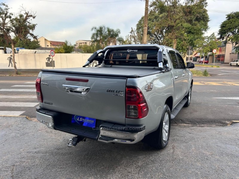 HILUX 2.8 SRV 4X4 CD 16V DIESEL 4P AUTOMÁTICO - 2016 - VENâNCIO AIRES