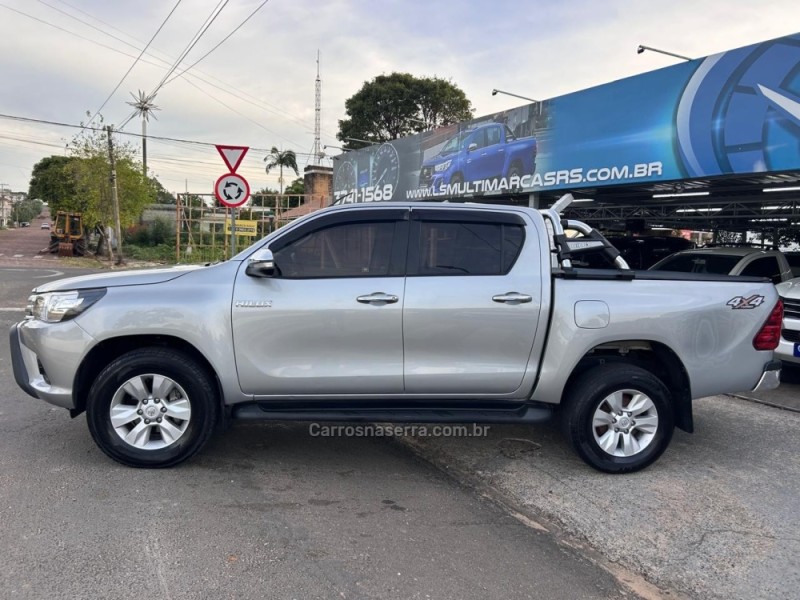 HILUX 2.8 SRV 4X4 CD 16V DIESEL 4P AUTOMÁTICO - 2016 - VENâNCIO AIRES