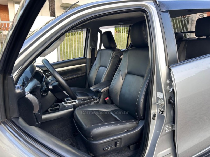 HILUX 2.8 SRV 4X4 CD 16V DIESEL 4P AUTOMÁTICO - 2016 - VENâNCIO AIRES