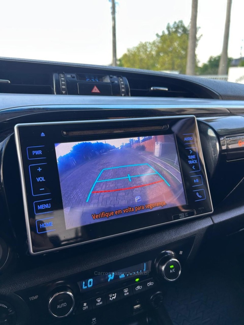 HILUX 2.8 SRV 4X4 CD 16V DIESEL 4P AUTOMÁTICO - 2016 - VENâNCIO AIRES