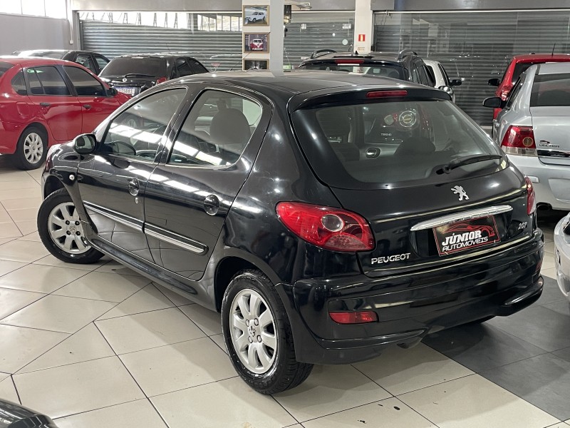 207 1.4 XR SPORT 8V FLEX 4P MANUAL - 2012 - CAXIAS DO SUL