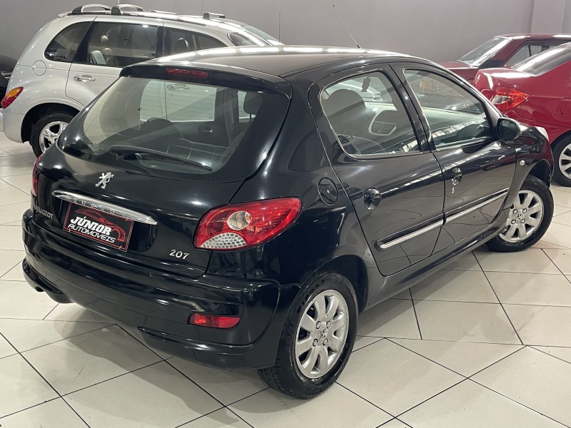 207 1.4 XR SPORT 8V FLEX 4P MANUAL - 2012 - CAXIAS DO SUL
