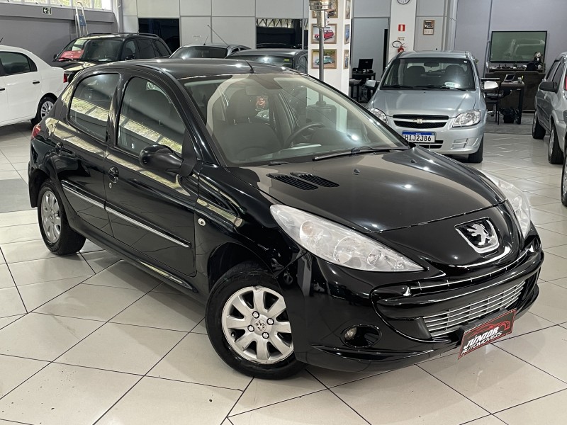 207 1.4 XR SPORT 8V FLEX 4P MANUAL - 2012 - CAXIAS DO SUL