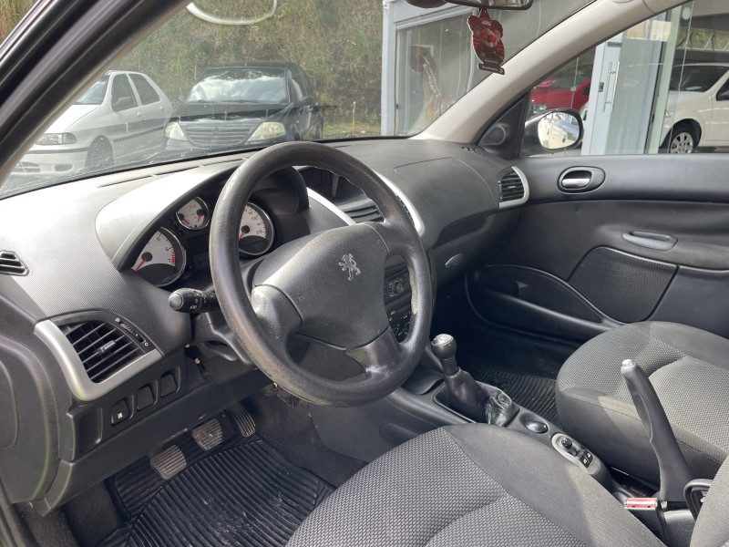 207 1.4 XR SPORT 8V FLEX 4P MANUAL - 2012 - CAXIAS DO SUL