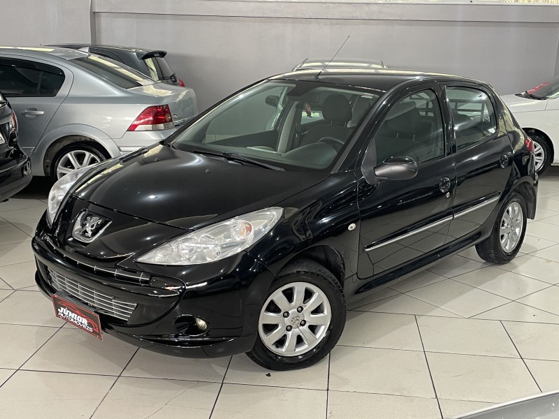 207 1.4 xr sport 8v flex 4p manual 2012 caxias do sul