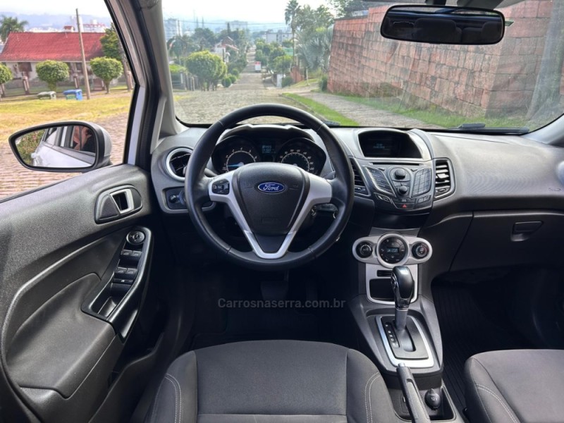 FIESTA 1.6 SEL HATCH 16V FLEX 4P AUTOMÁTICO - 2017 - VENâNCIO AIRES