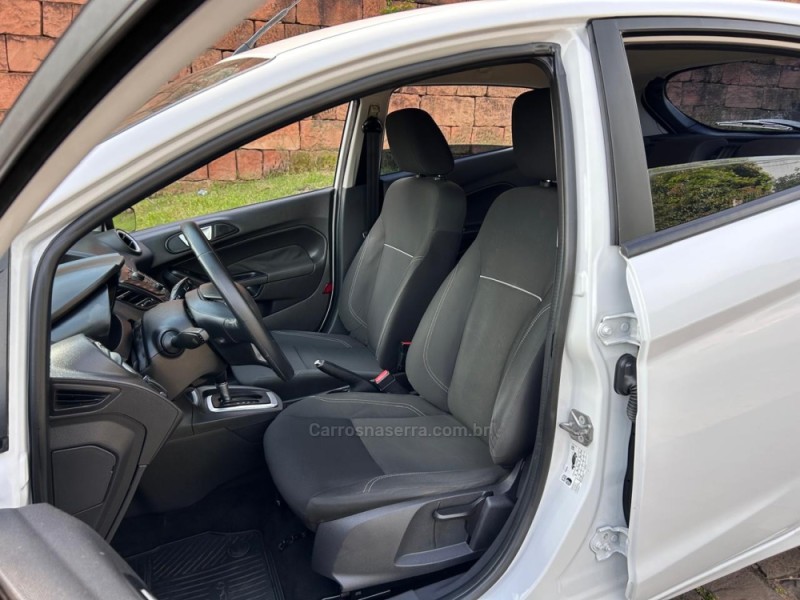 FIESTA 1.6 SEL HATCH 16V FLEX 4P AUTOMÁTICO - 2017 - VENâNCIO AIRES
