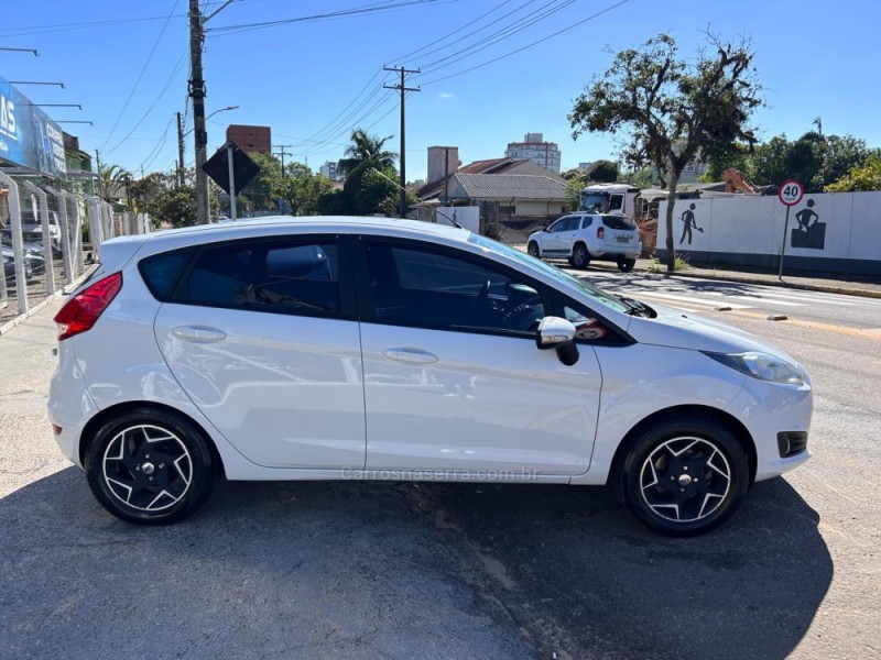 FIESTA 1.6 SEL HATCH 16V FLEX 4P AUTOMÁTICO - 2017 - VENâNCIO AIRES