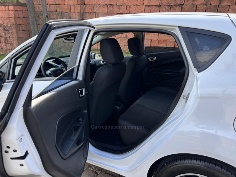 FIESTA 1.6 SEL HATCH 16V FLEX 4P AUTOMÁTICO - 2017 - VENâNCIO AIRES