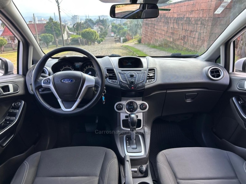 FIESTA 1.6 SEL HATCH 16V FLEX 4P AUTOMÁTICO - 2017 - VENâNCIO AIRES