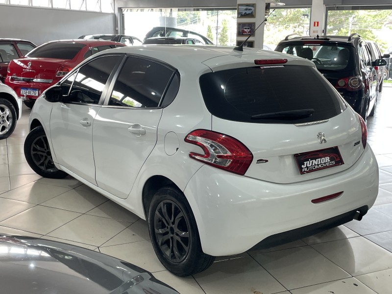 208 1.5 ACTIVE PACK 8V FLEX 4P MANUAL - 2014 - CAXIAS DO SUL