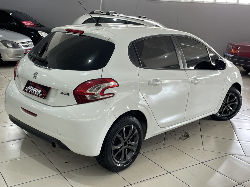 208 1.5 ACTIVE PACK 8V FLEX 4P MANUAL - 2014 - CAXIAS DO SUL
