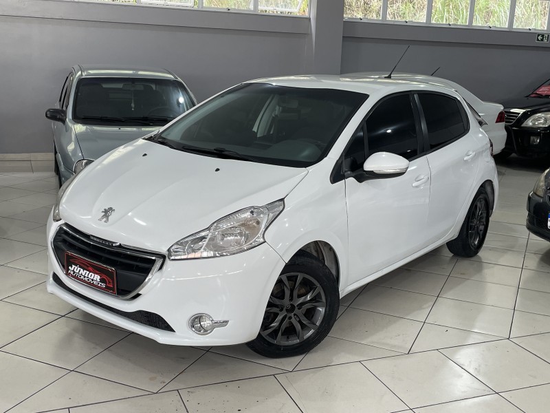 208 1.5 active pack 8v flex 4p manual 2014 caxias do sul