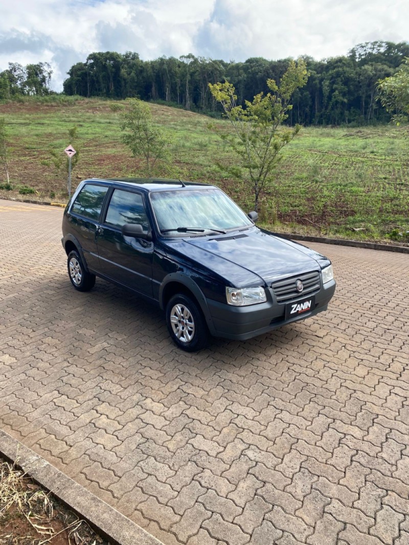 UNO 1.0 WAY 8V FLEX 2P MANUAL