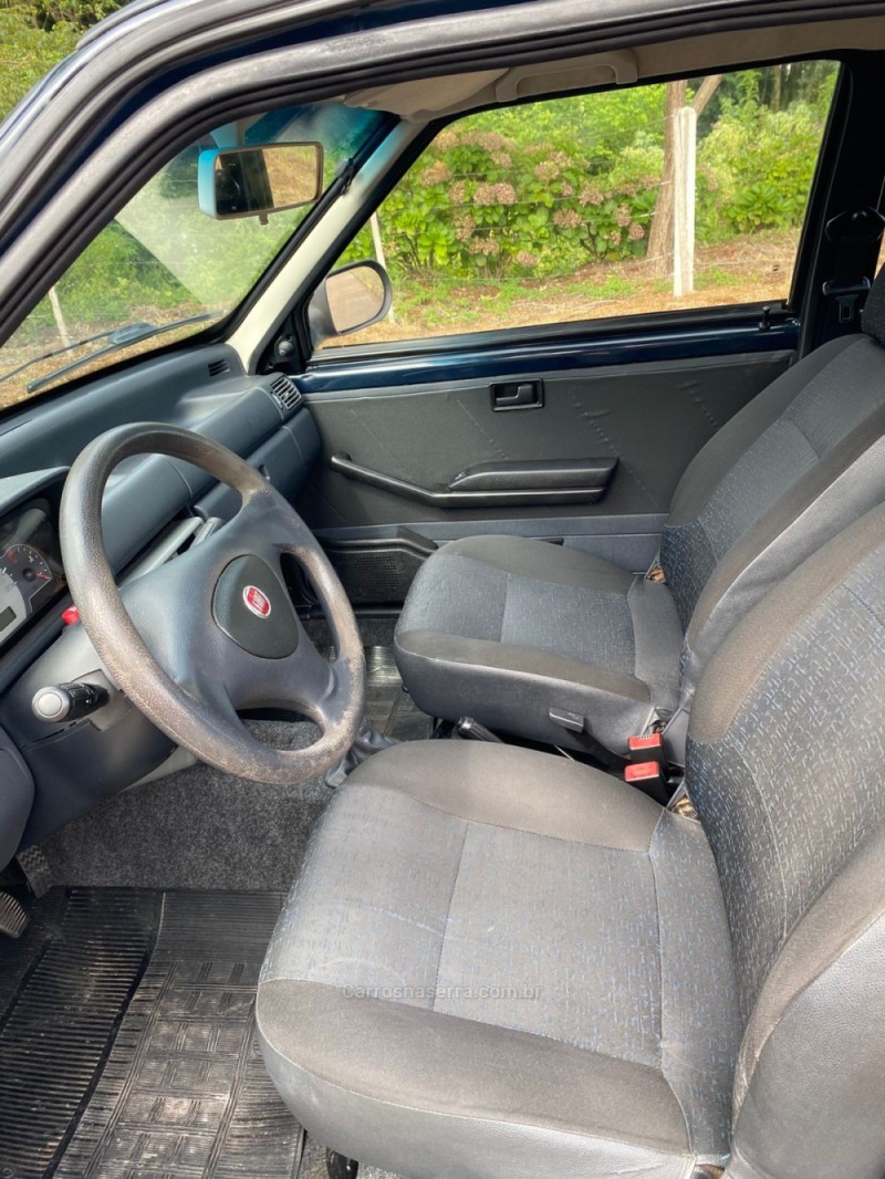 UNO 1.0 WAY 8V FLEX 2P MANUAL - 2013 - SANANDUVA