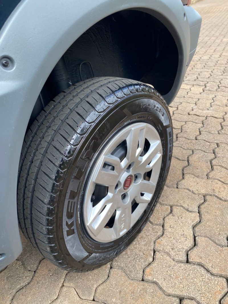 UNO 1.0 WAY 8V FLEX 2P MANUAL - 2013 - SANANDUVA