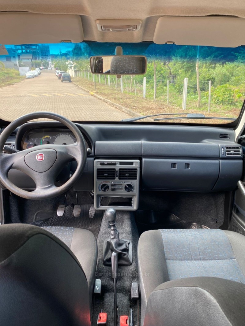 UNO 1.0 WAY 8V FLEX 2P MANUAL - 2013 - SANANDUVA