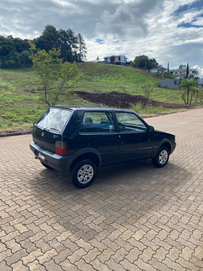 UNO 1.0 WAY 8V FLEX 2P MANUAL - 2013 - SANANDUVA