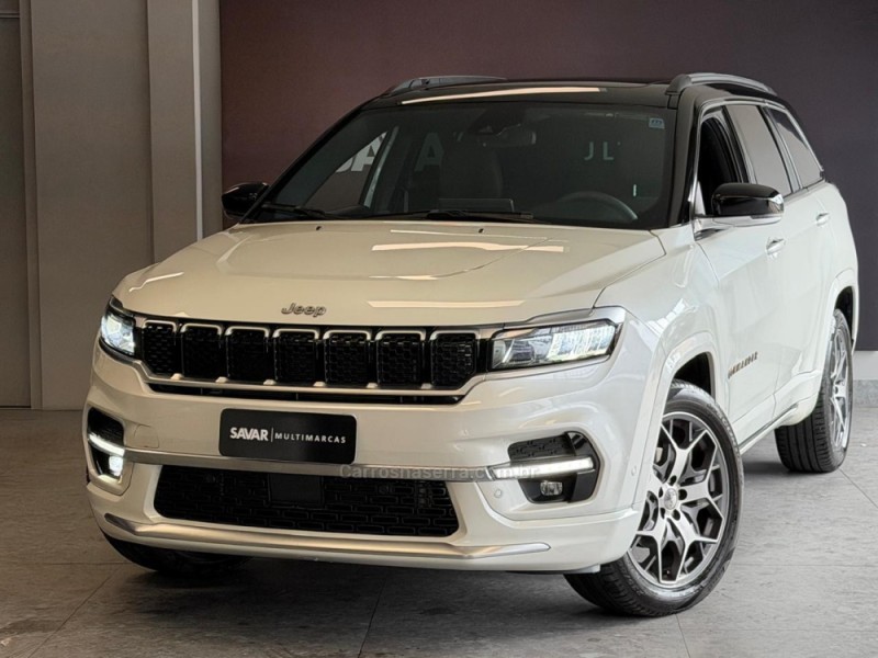 COMMANDER 1.3 OVERLAND T270 16V 4X2 TURBO FLEX 4P AUTOMÁTICO