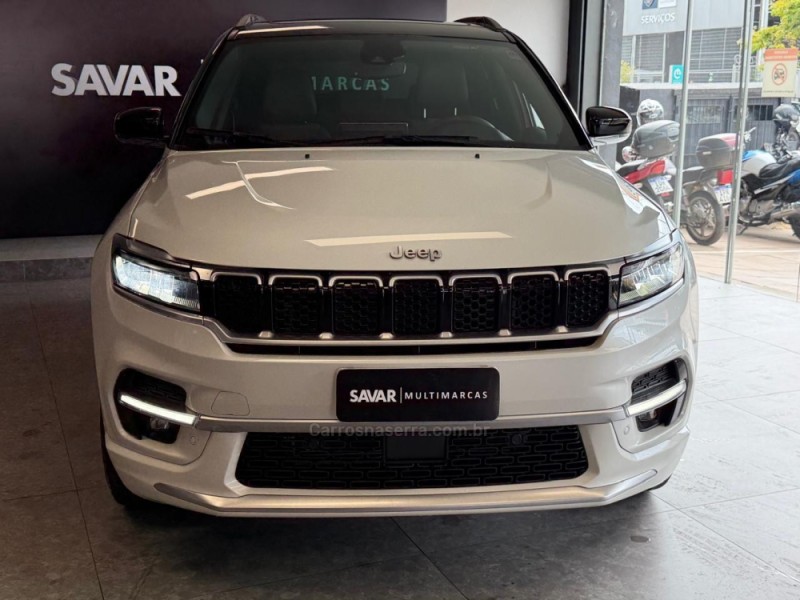 COMMANDER 1.3 OVERLAND T270 16V 4X2 TURBO FLEX 4P AUTOMÁTICO - 2023 - NOVO HAMBURGO