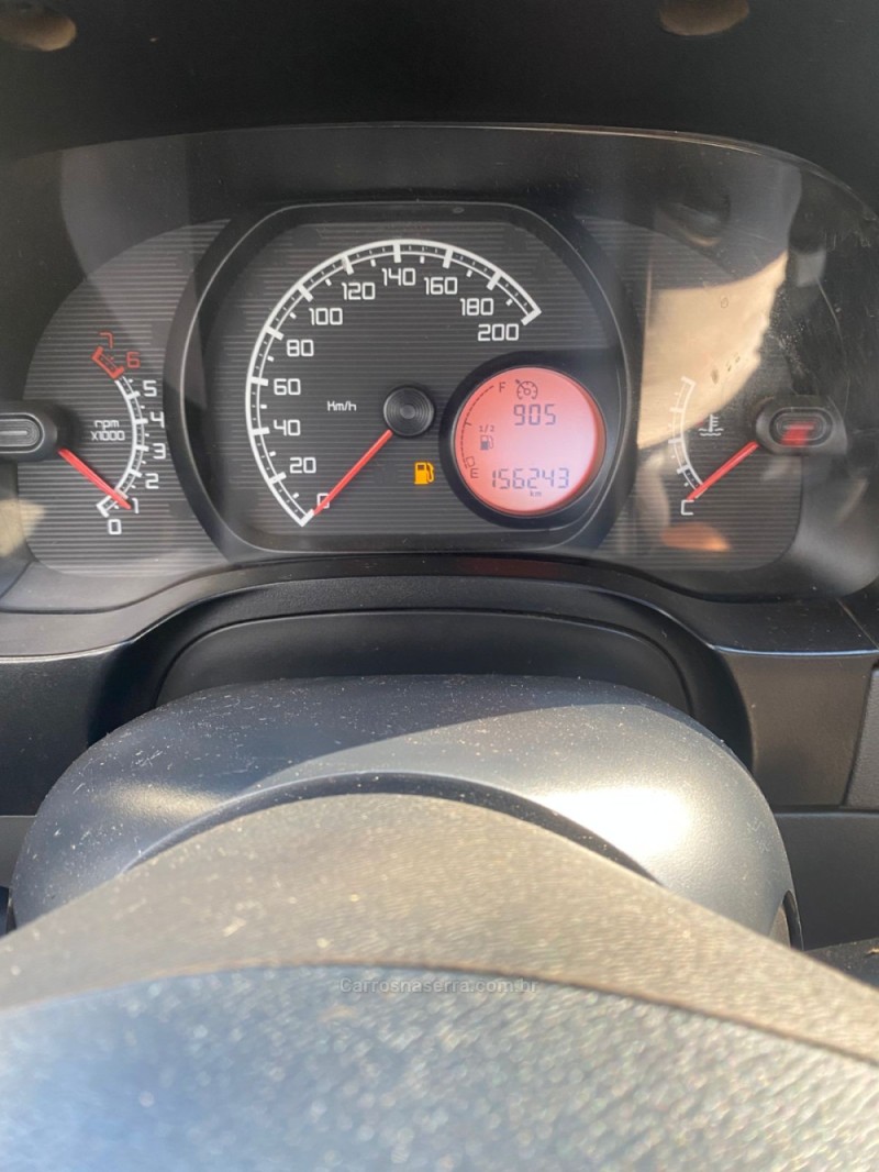 STRADA 1.4 MPI WORKING CS 8V FLEX 2P MANUAL - 2013 - SANANDUVA