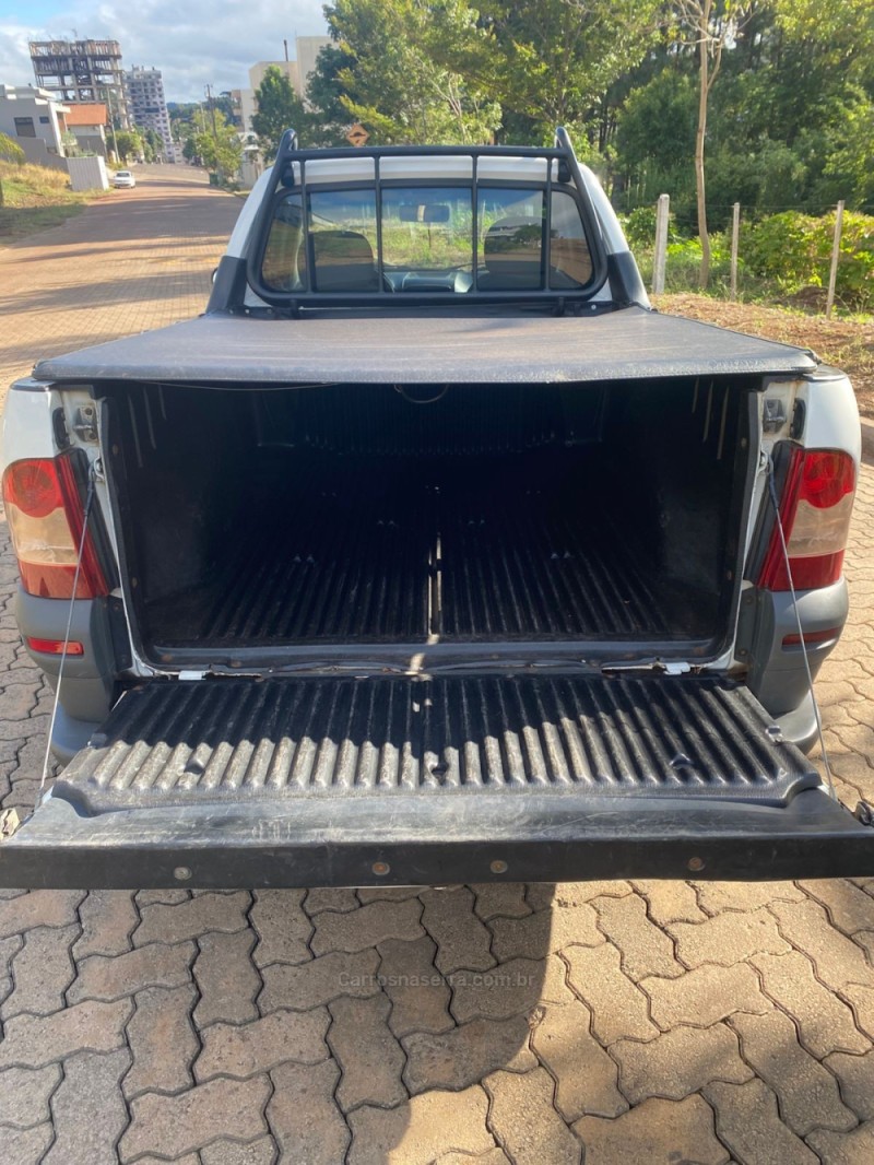 STRADA 1.4 MPI WORKING CS 8V FLEX 2P MANUAL - 2013 - SANANDUVA