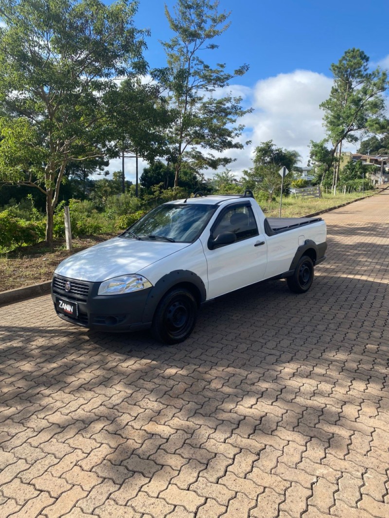 STRADA 1.4 MPI WORKING CS 8V FLEX 2P MANUAL - 2013 - SANANDUVA