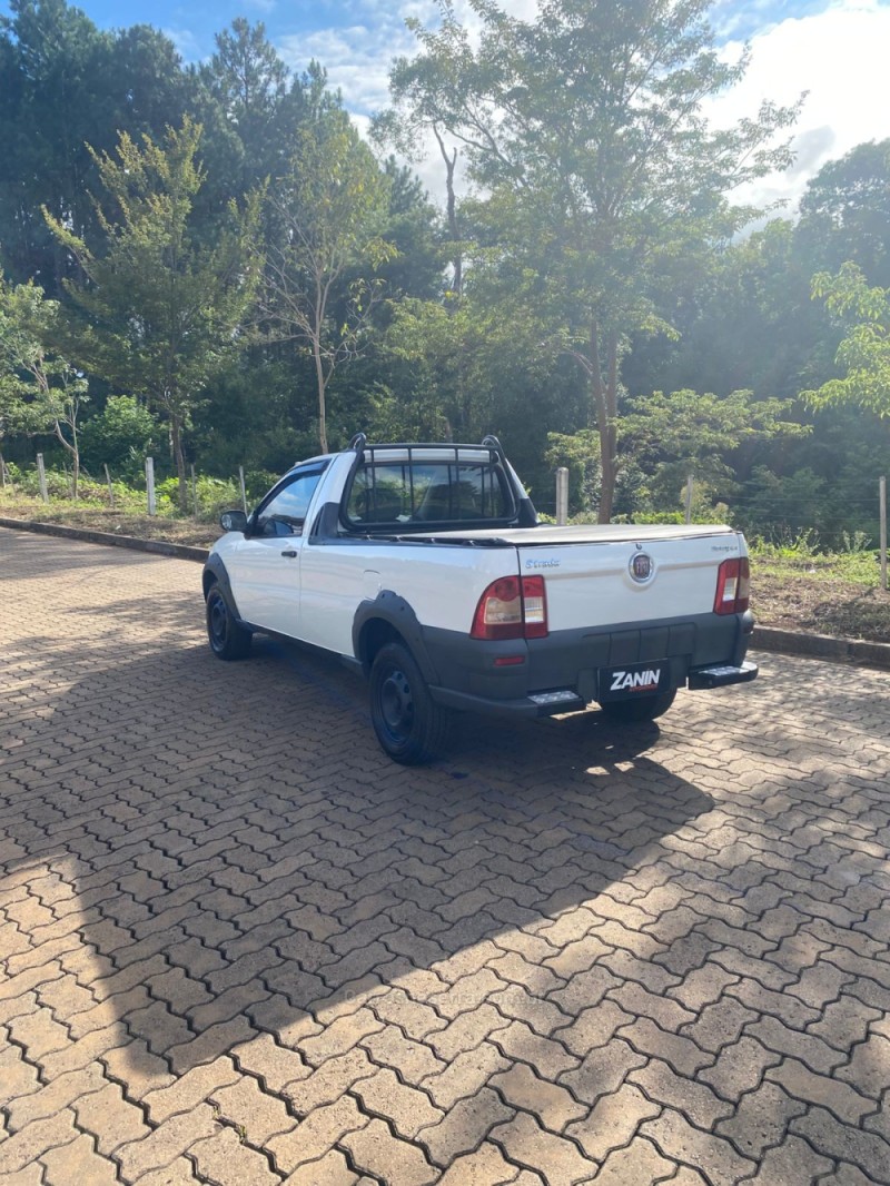 STRADA 1.4 MPI WORKING CS 8V FLEX 2P MANUAL - 2013 - SANANDUVA