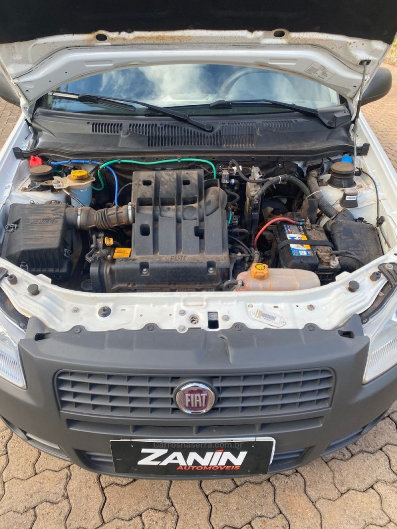 STRADA 1.4 MPI WORKING CS 8V FLEX 2P MANUAL - 2013 - SANANDUVA