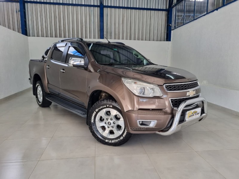 s10 2.4 ltz 4x2 cd 8v flex 4p manual 2013 vacaria