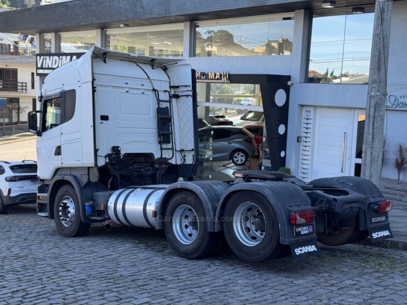 R-440 A 6X2 HIGHLINE - 2017 - FLORES DA CUNHA