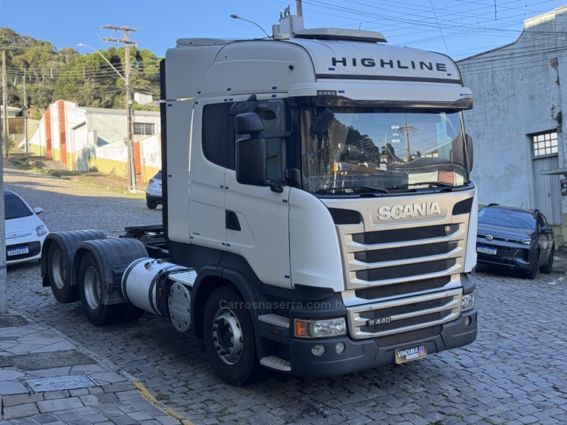 r 440 a 6x2 highline 2017 flores da cunha