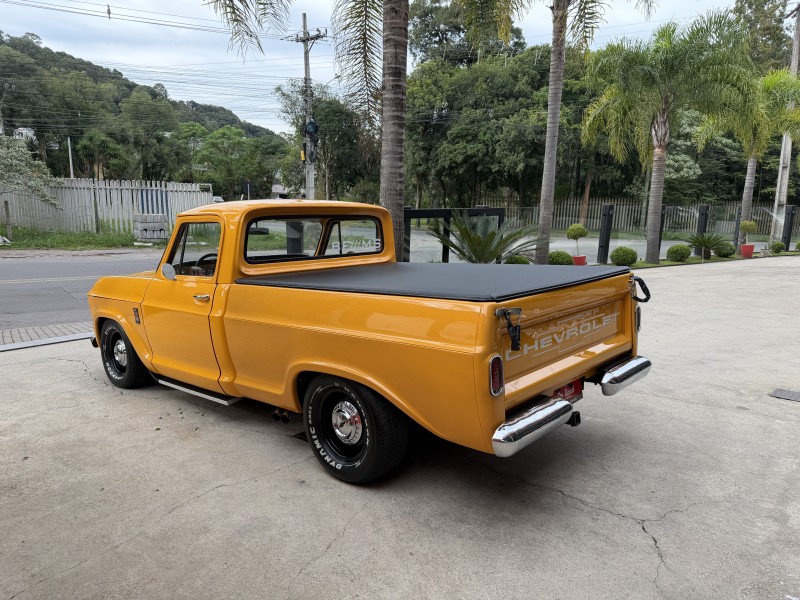 C10 4.1 CS 8V GASOLINA 2P MANUAL - 1976 - CAXIAS DO SUL