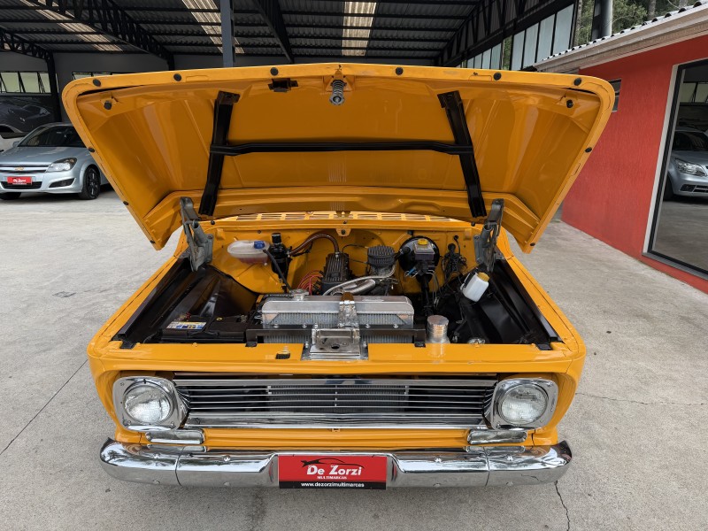 C10 4.1 CS 8V GASOLINA 2P MANUAL - 1976 - CAXIAS DO SUL