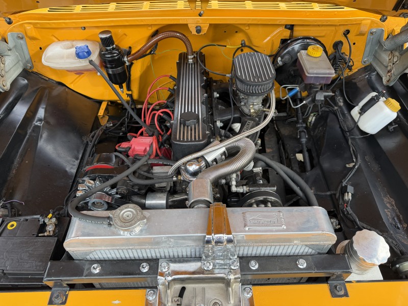 C10 4.1 CS 8V GASOLINA 2P MANUAL - 1976 - CAXIAS DO SUL