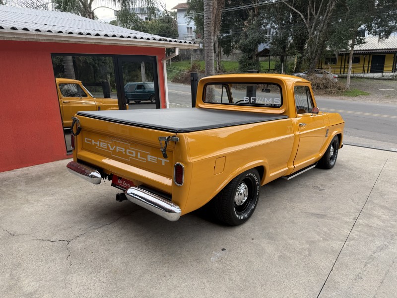 C10 4.1 CS 8V GASOLINA 2P MANUAL - 1976 - CAXIAS DO SUL