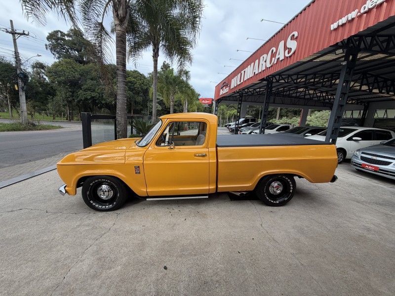 C10 4.1 CS 8V GASOLINA 2P MANUAL - 1976 - CAXIAS DO SUL