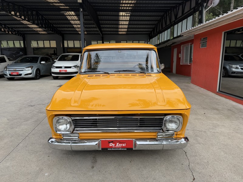 C10 4.1 CS 8V GASOLINA 2P MANUAL - 1976 - CAXIAS DO SUL