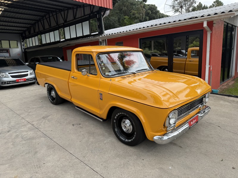 C10 4.1 CS 8V GASOLINA 2P MANUAL - 1976 - CAXIAS DO SUL