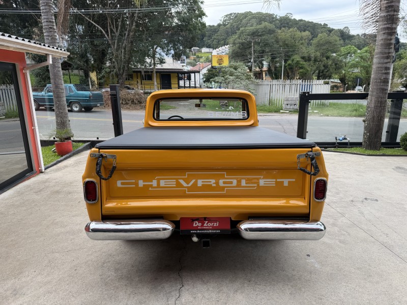 C10 4.1 CS 8V GASOLINA 2P MANUAL - 1976 - CAXIAS DO SUL